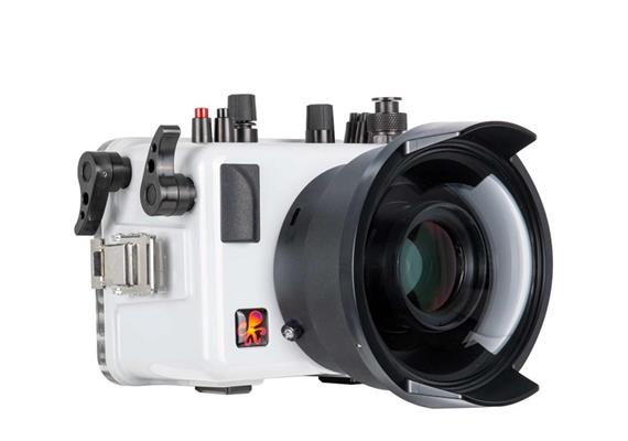 Ikelite 200DLM/B Unterwassergehäuse für Olympus/OM System OM-1 Kamera (ohne Port)