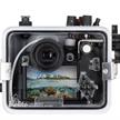 Ikelite 200DLM/D UW-Gehäuse für Canon EOS R10 Deluxe-Version mit Griffen/Vakuumsystem | Bild 2