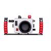 Ikelite 200DLM/D UW-Gehäuse für Canon EOS R100 (Glasfaser-Update), ohne Port