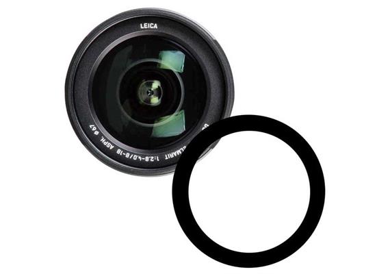 Ikelite Anti-Reflektion Ring für Panasonic 8-18 f/2.8-4.0 ASPH Objektiv