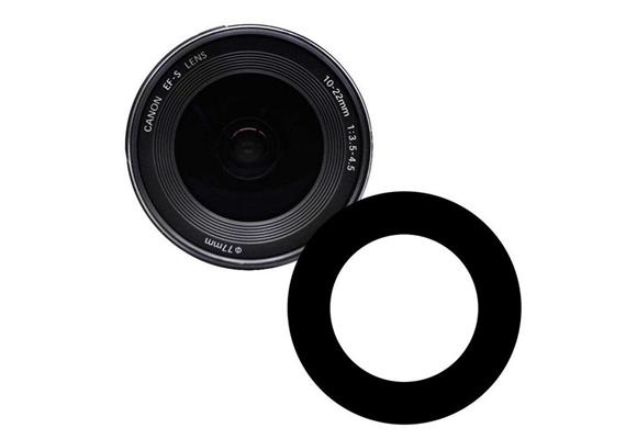 Ikelite Anti-Reflektions Ring für Canon 10-22 USM Objektiv