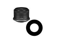 Ikelite Anti-Reflektions Ring für Canon RF-S 10-18mm f/4.5-6.3 IS STM Objektiv