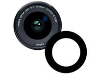 Ikelite Anti-Reflektions Ring für Canon 10-18 STM Objektiv