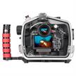 Ikelite 200DL Unterwassergehäuse für Canon EOS 800D Rebel T7i, Kiss X9i (ohne Port) | Bild 2