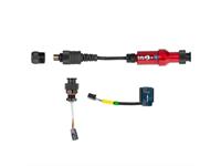 Ikelite DL5 DS Link Canon TTL Konverter - Ikelite CT1 Hotshoe und B1A Blitzbuchsen Kit