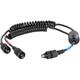Ikelite Dual TTL Sync Kabel (neue Version): Ikelite Gehäuse Buchse - 2 Ikelite DS Blitze