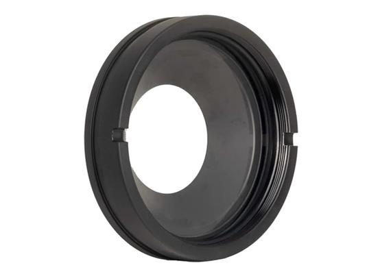 Ikelite Flat Port für OM System TG-7 / Olympus TG-6 / TG-5 Unterwasser-Gehäuse