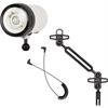 Ikelite RC165 TTL Unterwasserblitz, Arm und Glasfaserkabel im Set