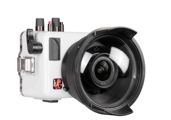 Ikelite Unterwassergehäuse für Canon EOS M50 / M50II (ohne Port)