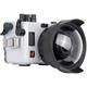 Ikelite Unterwassergehäuse für Sony A6300, A6400, A6500 Mirrorless Cameras (ohne Port)
