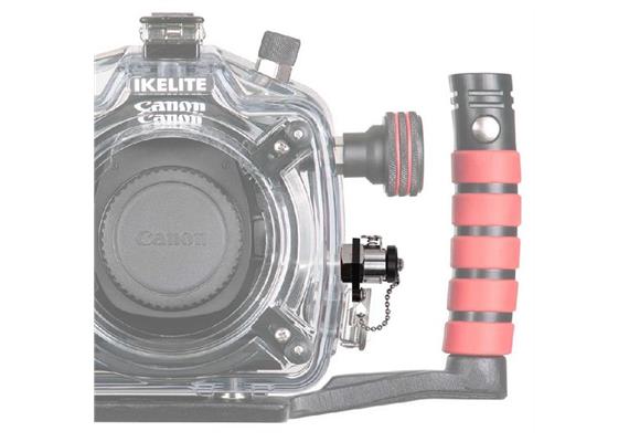 Ikelite Vakuum-Kit für 3/8-Zoll Verschraubung