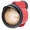 Inon Dome Filter 4600K für Inon Blitz Z-330 / D-200 | Bild 3