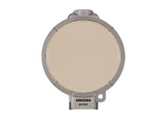 Inon Farbtemperatur Korrektur-Filter (4600K) für Inon S-2000 Blitz