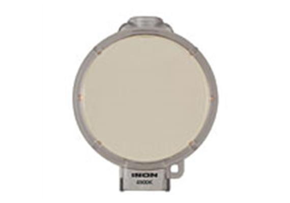 Inon Farbtemperatur Korrektur-Filter (4900K) für Inon S-2000 Blitz