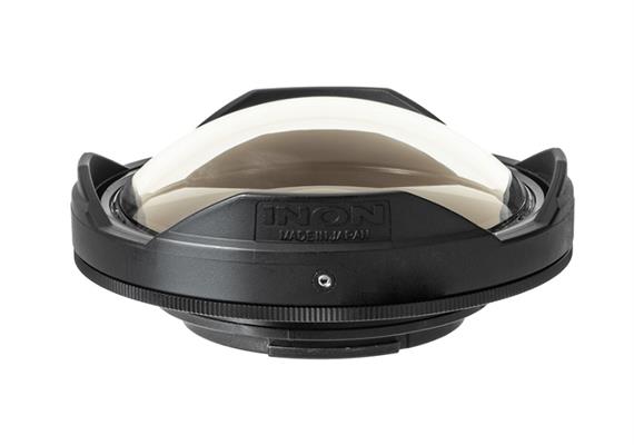 Inon Semi-Fisheye Vorsatzlinse UFL-GR140 Pro ZD (Glas) für GoPro HERO13 / Insta360 Ace Pro