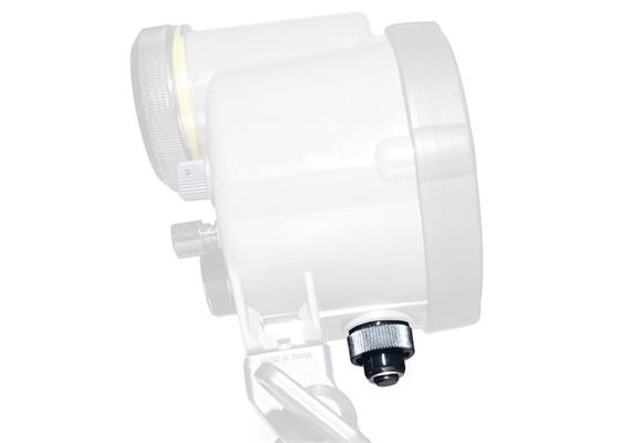 Inon Sensor Cap für Z-330 und Z-240 Typ 4