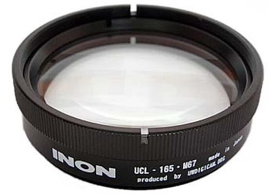 Inon Unterwasser Makrolinse UCL-165 M67