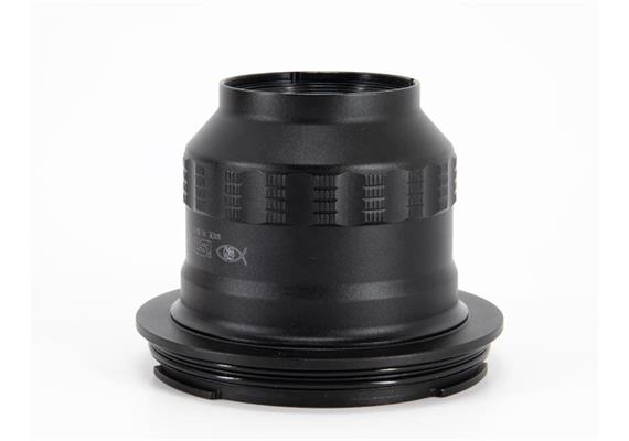 Isotta Macro Port H103 B120 mit M67 Gewinde für Isotta DSLR Gehäuse