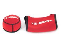 Isotta Neopren-Schutz für Isotta Blitzgerät Red64