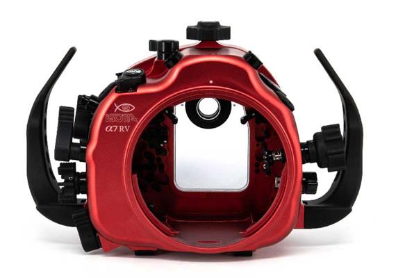 Isotta Unterwassergehäuse Alpha 7RV für Sony Alpha A7R V (ohne Port)