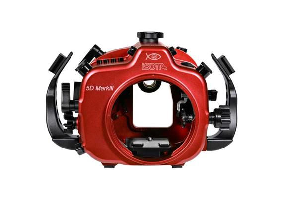 Isotta Unterwassergehäuse 5DMARKIII für Canon EOS 5D Mark III (ohne Port)