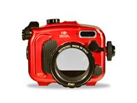Isotta Unterwassergehäuse G7X für Canon PowerShot G7X