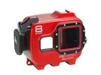 Isotta Unterwassergehäuse GP8 für GoPro Hero 8 Black