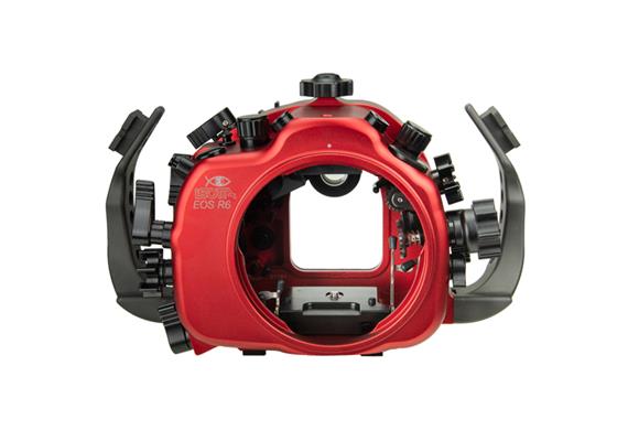 Isotta Unterwassergehäuse R6 für Canon EOS R6 (ohne Port)
