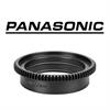 Isotta Zoomring für Canon Panasonic LUMIX G VARIO 14-42 mm F3.5-5.6 ASPH./POWER O.I.S.