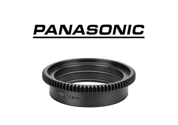 Isotta Zoomring für Canon Panasonic LUMIX G VARIO 14-42 mm F3.5-5.6 ASPH./POWER O.I.S.