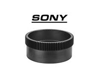 Isotta Zoomring für Sony E 10-18 mm f/4 OSS Objektiv (für A6600)