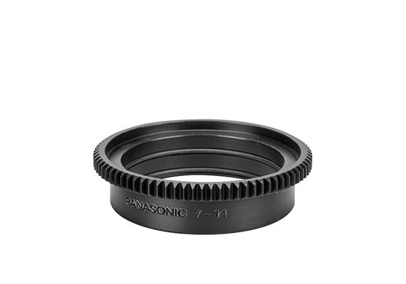 Isotta Zoomring Panasonic Lumix G 7-14 mm f/4.0