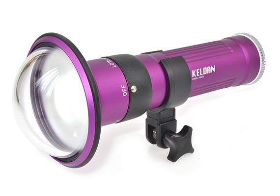 Keldan modular video light Video 8M FLUX