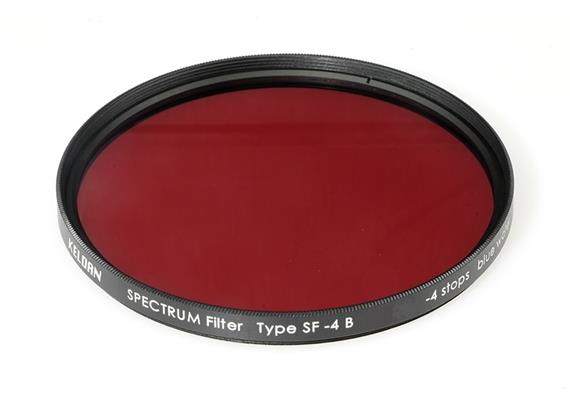 Keldan Spectrum Filter SF -4 B (für Blauwasser 6-20m Tiefe), 58mm Gewinde