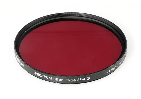 Keldan Spectrum Filter SF -4 G (für Grünwasser 6-20m Tiefe), 67mm Gewinde