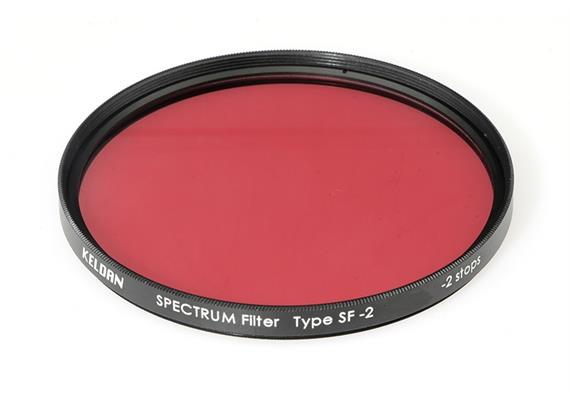 Keldan Spectrum Filter SF -2 (für 2-15m Tiefe), 55mm Gewinde