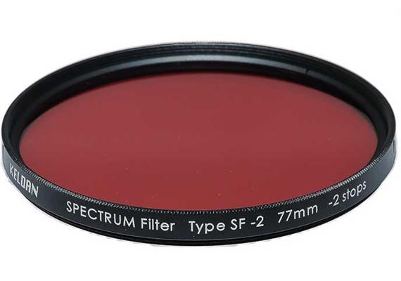 Keldan Spectrum Filter SF -2 (für 2-15m Tiefe), 77mm Gewinde