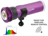 Keldan Video Lampe 8XR 17000lm CRI96