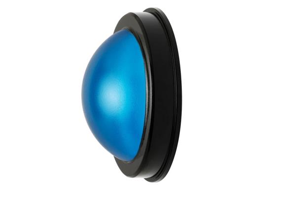 Light&Motion Blauwasser Dome Filter-Aufsatz für Sola X Lampe