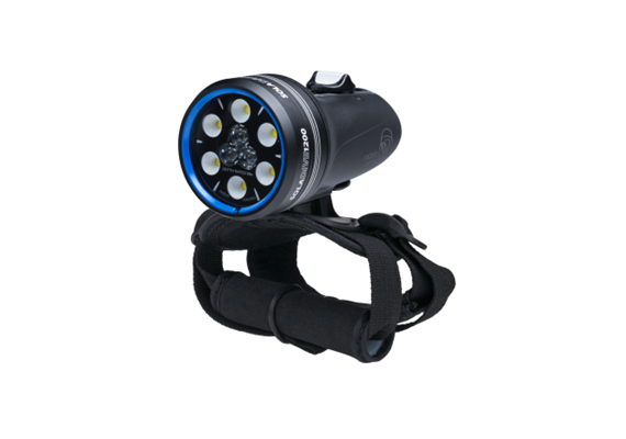 Light&Motion LED Tauchlampe SOLA Dive 1200 S/F (Spot/Flutlicht)