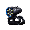 Light&Motion LED Tauchlampe SOLA Dive 2500 S/F (Spot/Flut)