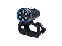 Light&Motion LED Tauchlampe SOLA Dive 1200 S/F