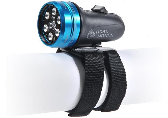 MIETE: Light&Motion Tauchlampe Sola Dive 1200 - 2 Wochen