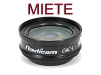 MIETE: Nauticam Compact Macro Converter I (CMC-1) - 1 Woche