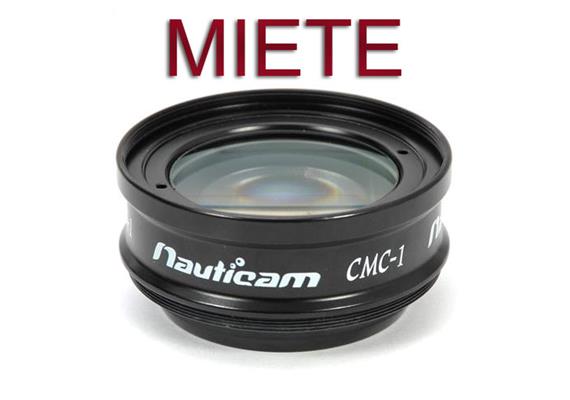 MIETE: Nauticam Compact Macro Converter I (CMC-1) - 1 Woche