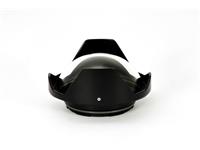 MIETE: Nauticam 4.33'' Fisheye Dome für Olympus 8mm Fisheye PRO + Panasonic 8mm Fisheye - 2 Wochen