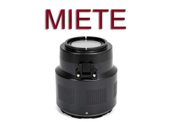 MIETE: Nauticam Port für Sony FE 90mm F2.8 Macro G OSS Objektiv - 1 Woche