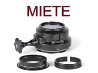 MIETE: Nauticam Port + Zoomring für Sony FE 28–60 mm F4–5.6 - 1 Woche