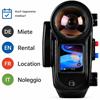 MIETE: Nauticam Unterwassergehäuse für Insta 360 X5 - 1 Woche