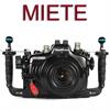 MIETE: Nauticam Unterwassergehäuse NA-5DMKIV (für Canon 5DMk4) - 1 Woche